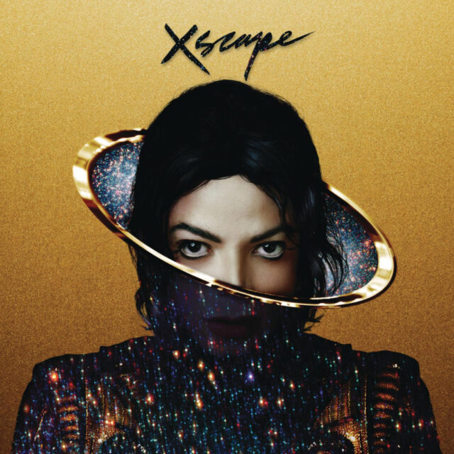 Xscape album cover