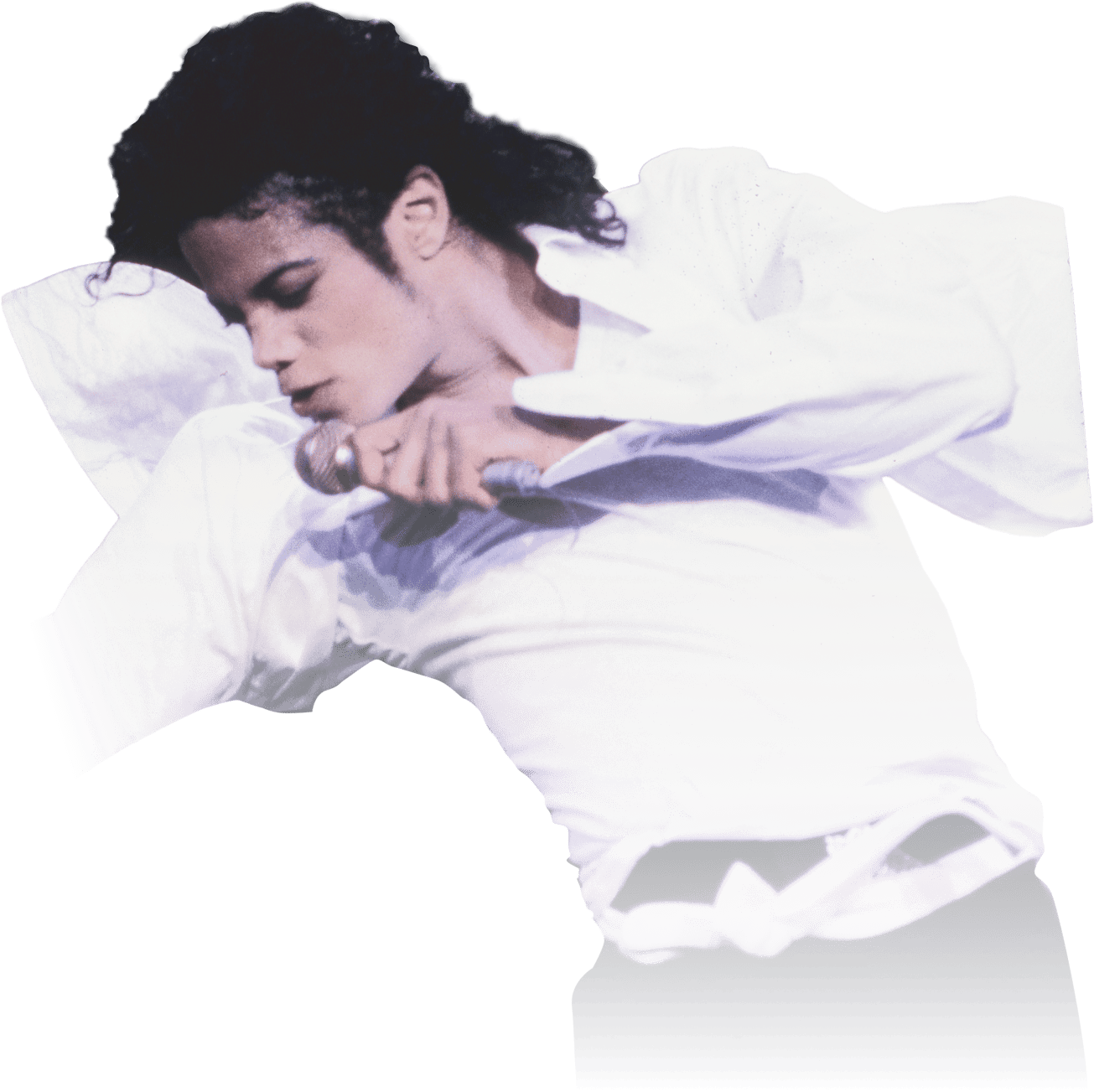 Mobile hero cutout image